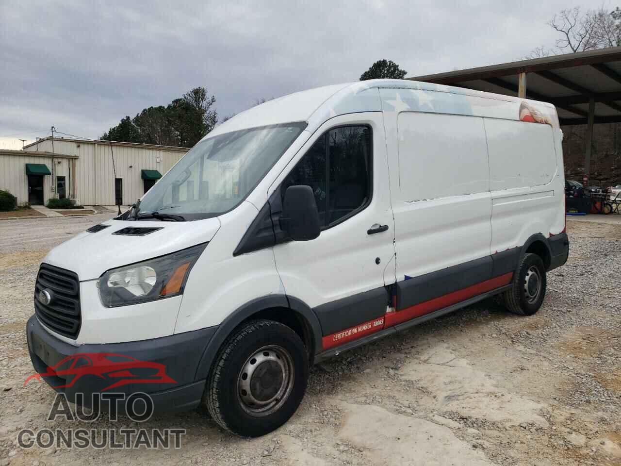 FORD TRANSIT 2016 - 1FTYR2CM2GKA40128