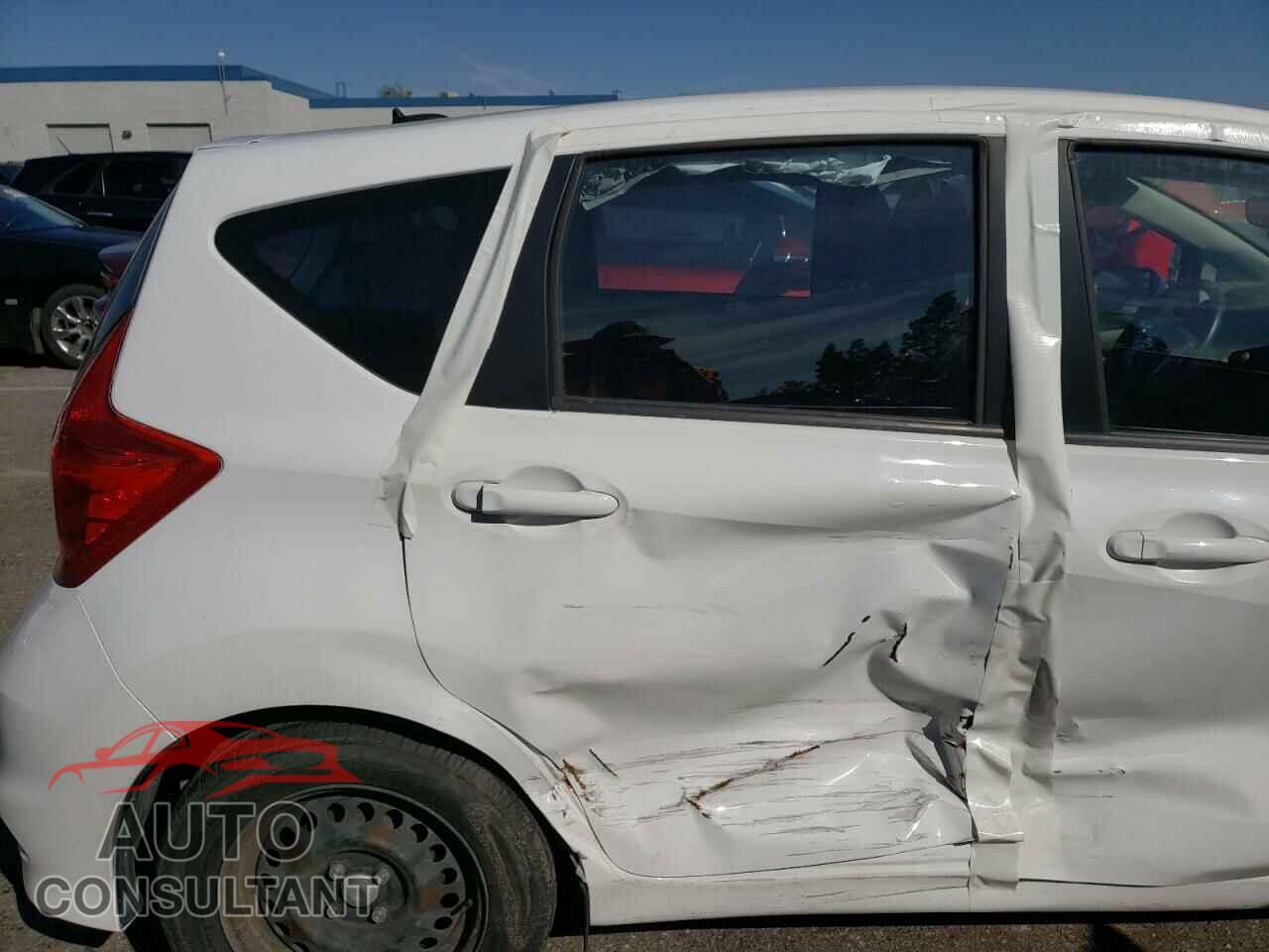 NISSAN VERSA 2017 - 3N1CE2CP7HL364954