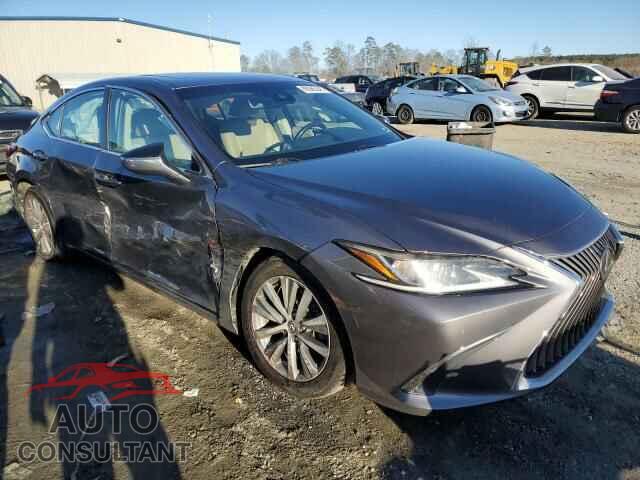 LEXUS ES350 2019 - 58ABZ1B15KU008475