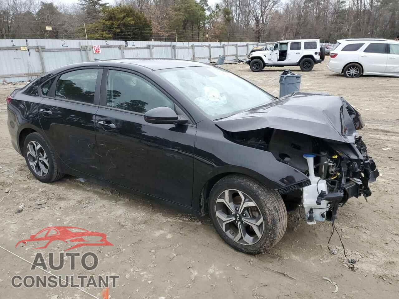KIA FORTE 2019 - 3KPF24AD7KE103794