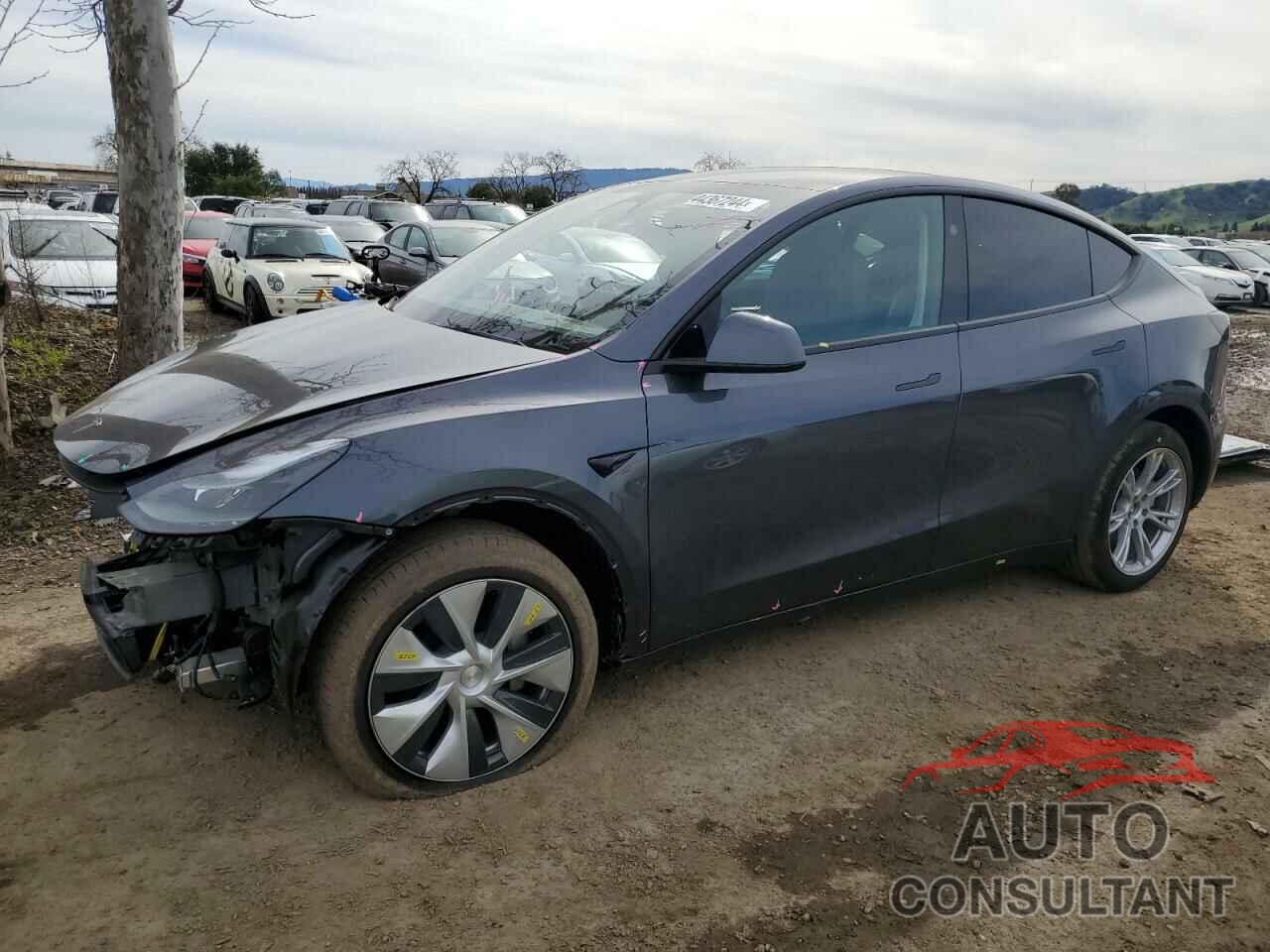 TESLA MODEL Y 2023 - 7SAYGDED6PF977093