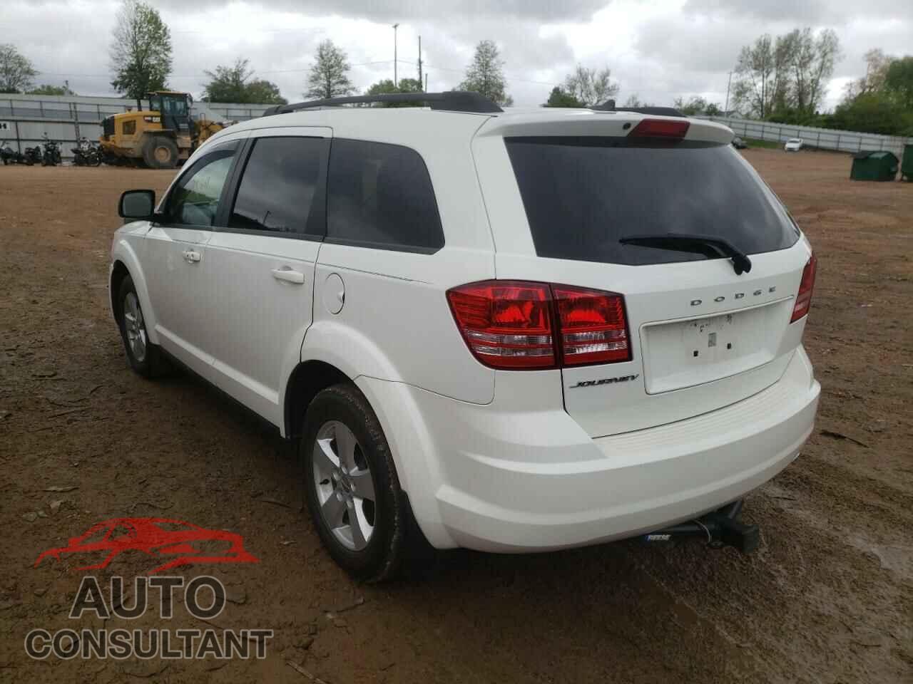 DODGE JOURNEY 2017 - 3C4PDCAB2HT519294