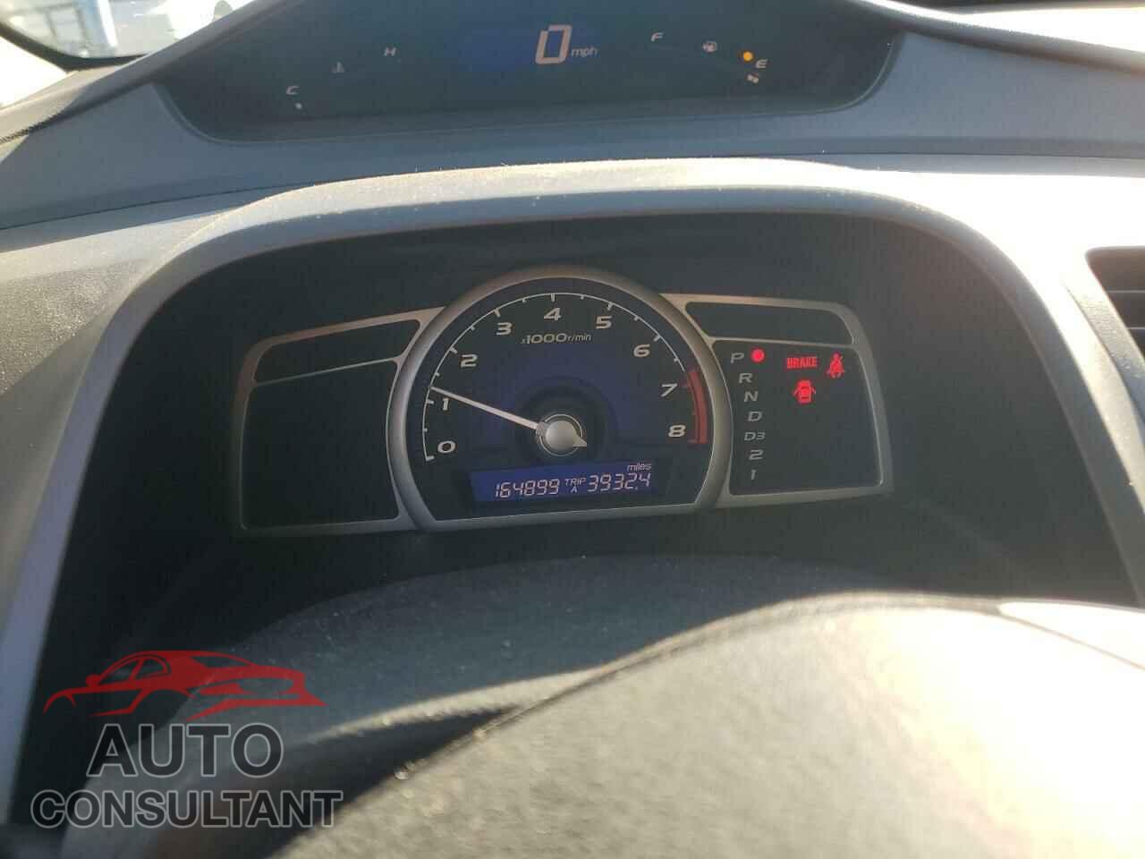 HONDA CIVIC 2010 - 19XFA1F8XAE048883
