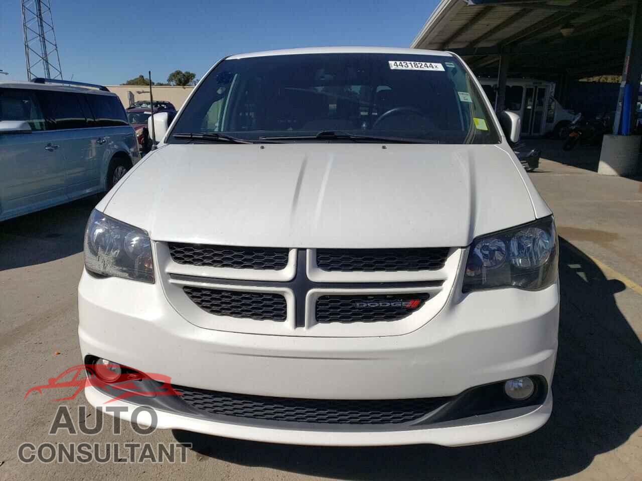 DODGE CARAVAN 2019 - 2C4RDGEG1KR640995