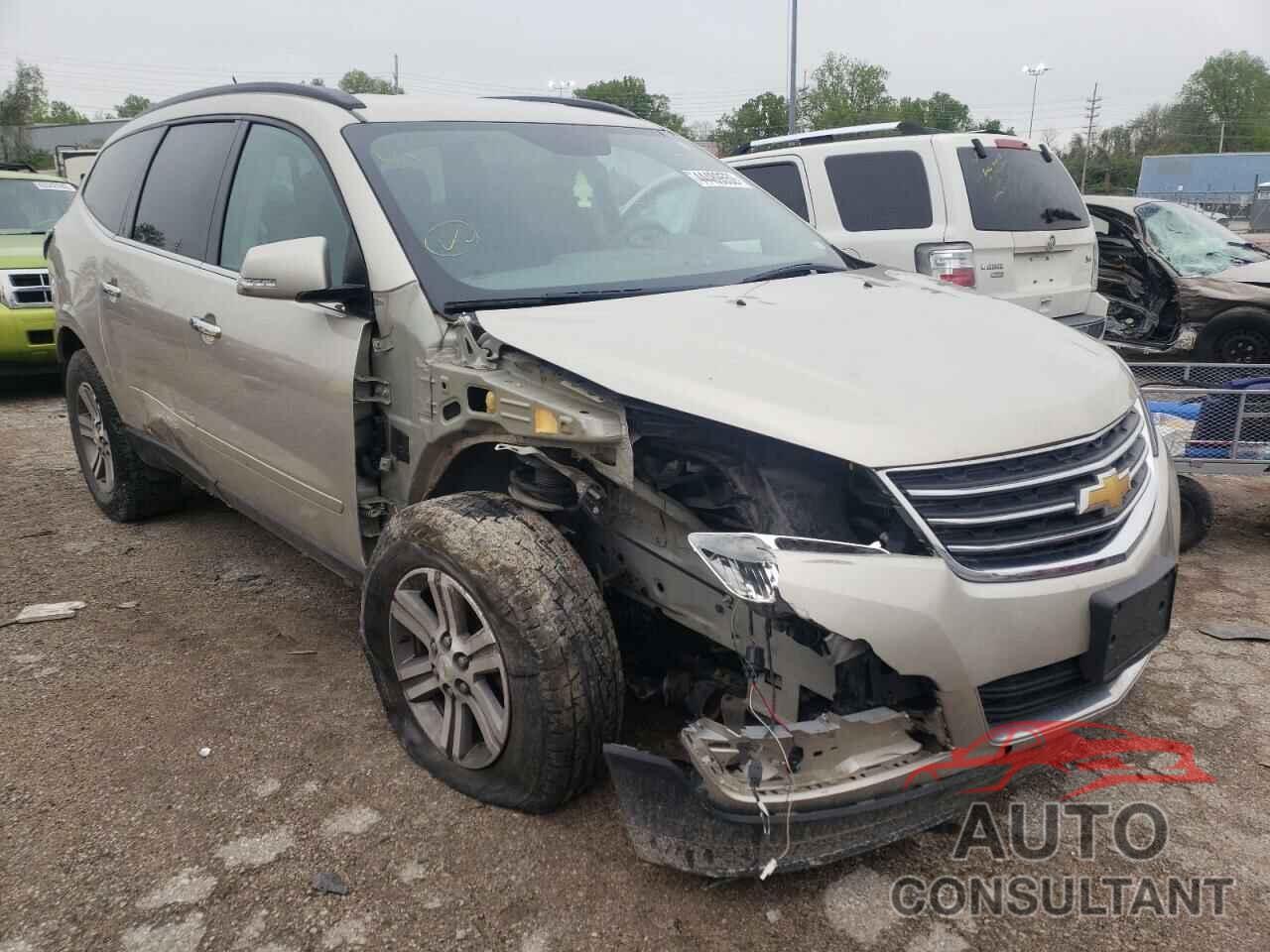 CHEVROLET TRAVERSE 2016 - 1GNKVGKD6GJ311107