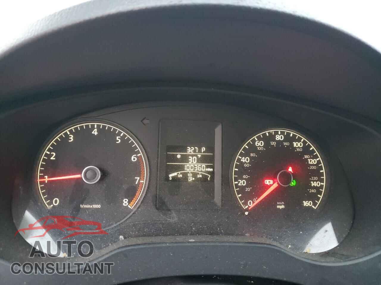 VOLKSWAGEN JETTA 2014 - 3VW2K7AJ1EM334784