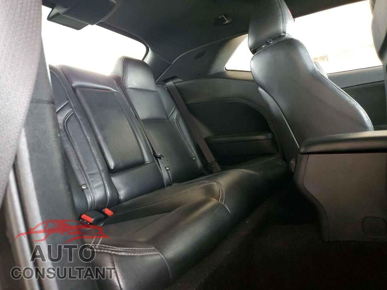 DODGE CHALLENGER 2021 - 2C3CDZBTXMH593790