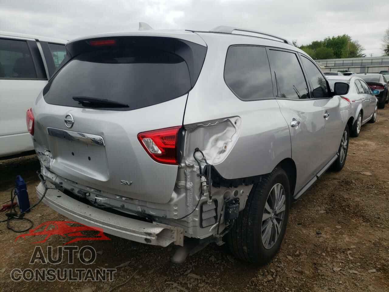NISSAN PATHFINDER 2019 - 5N1DR2MN2KC618636