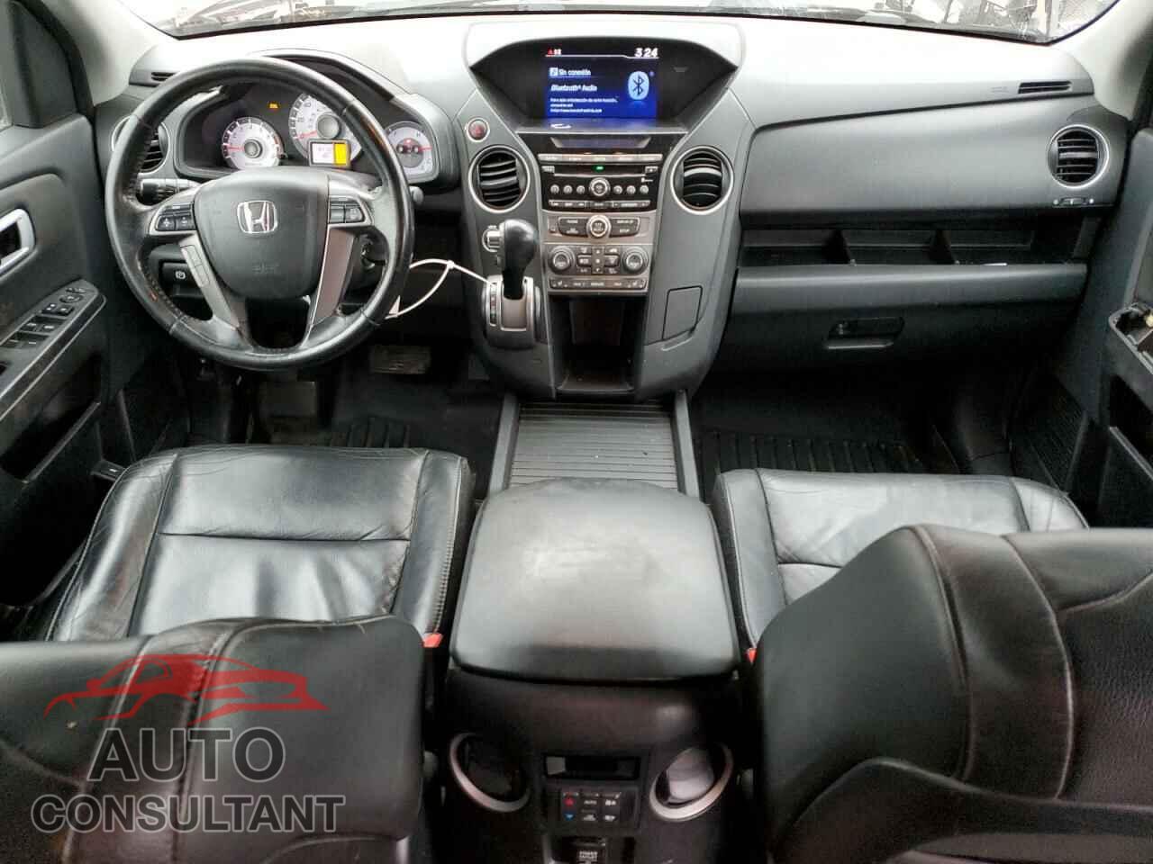 HONDA PILOT 2013 - 5FNYF4H59DB073707