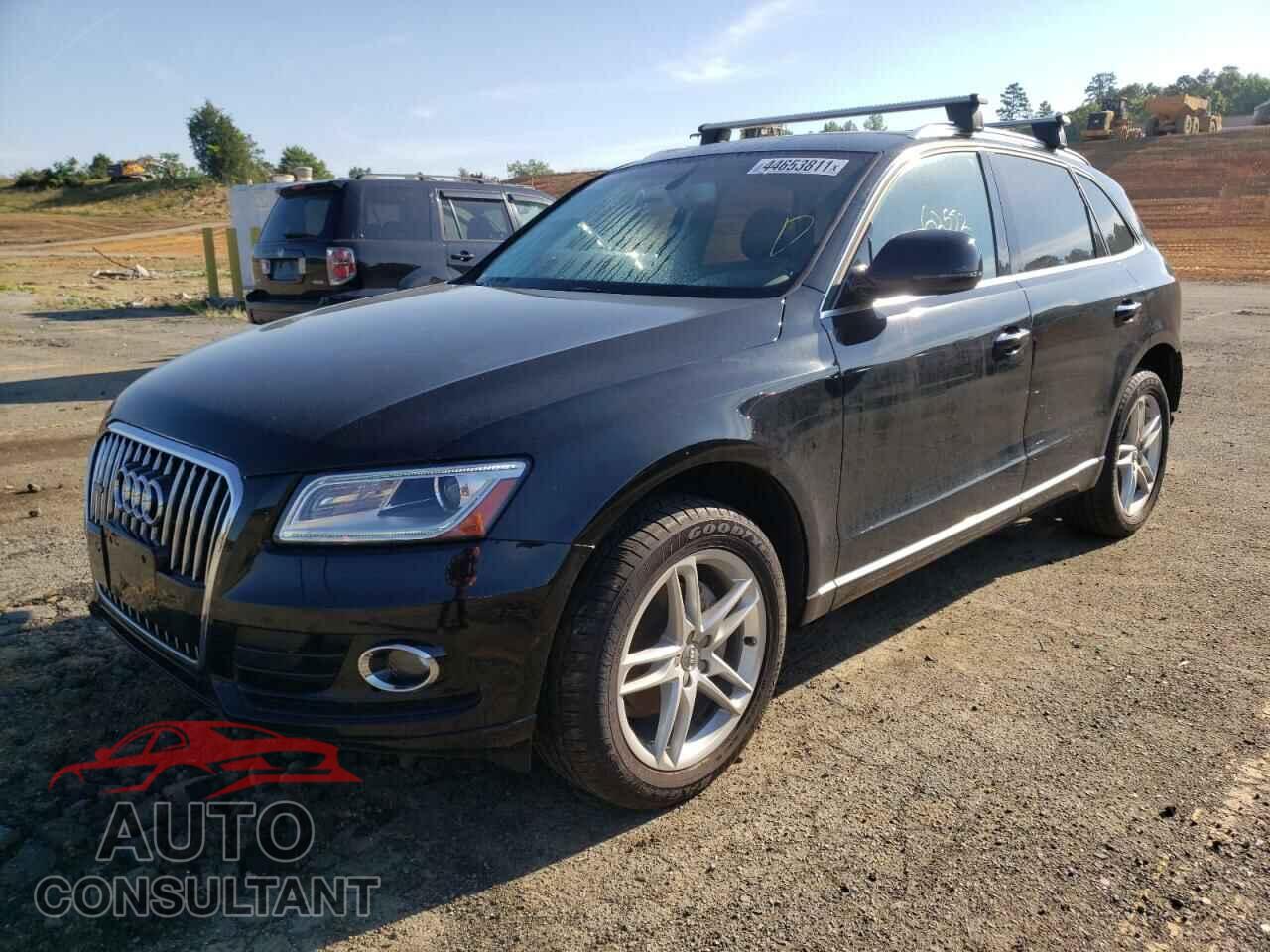 AUDI Q5 2017 - WA1L2AFP9HA082425