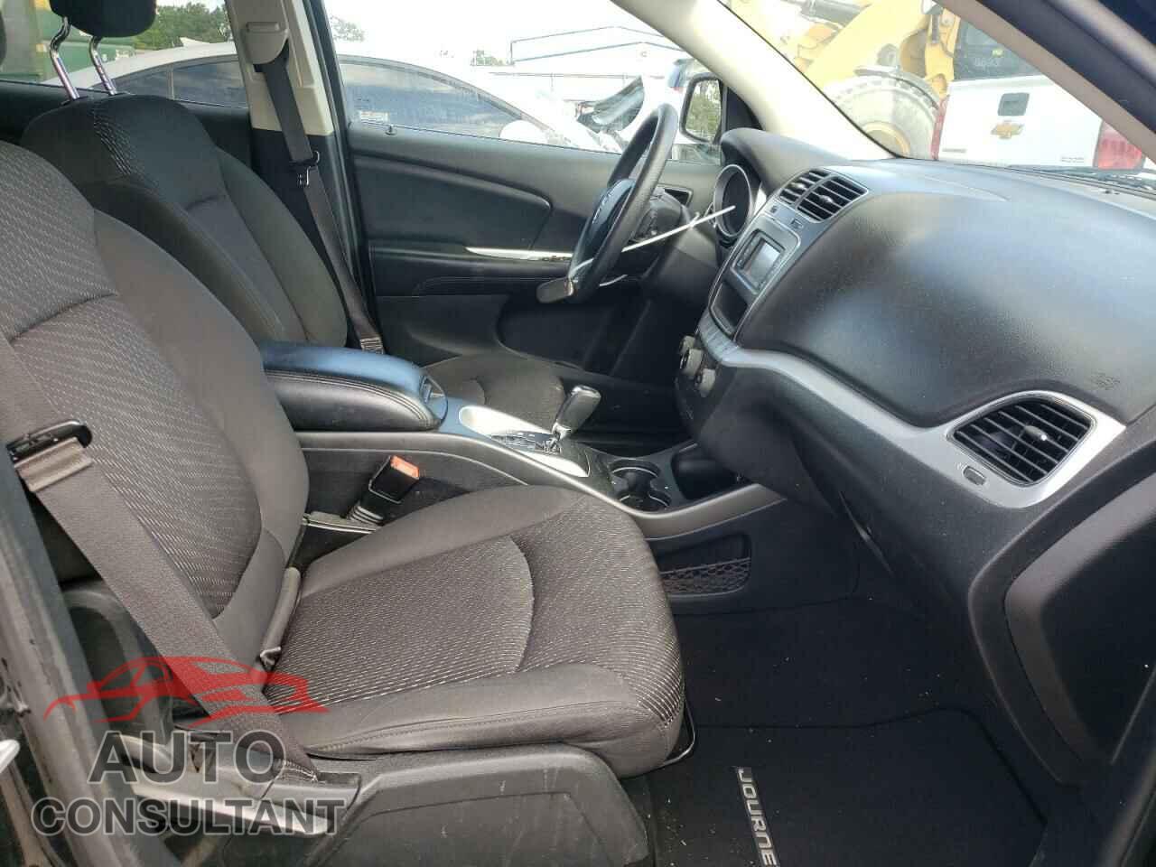 DODGE JOURNEY 2017 - 3C4PDCBG1HT522875