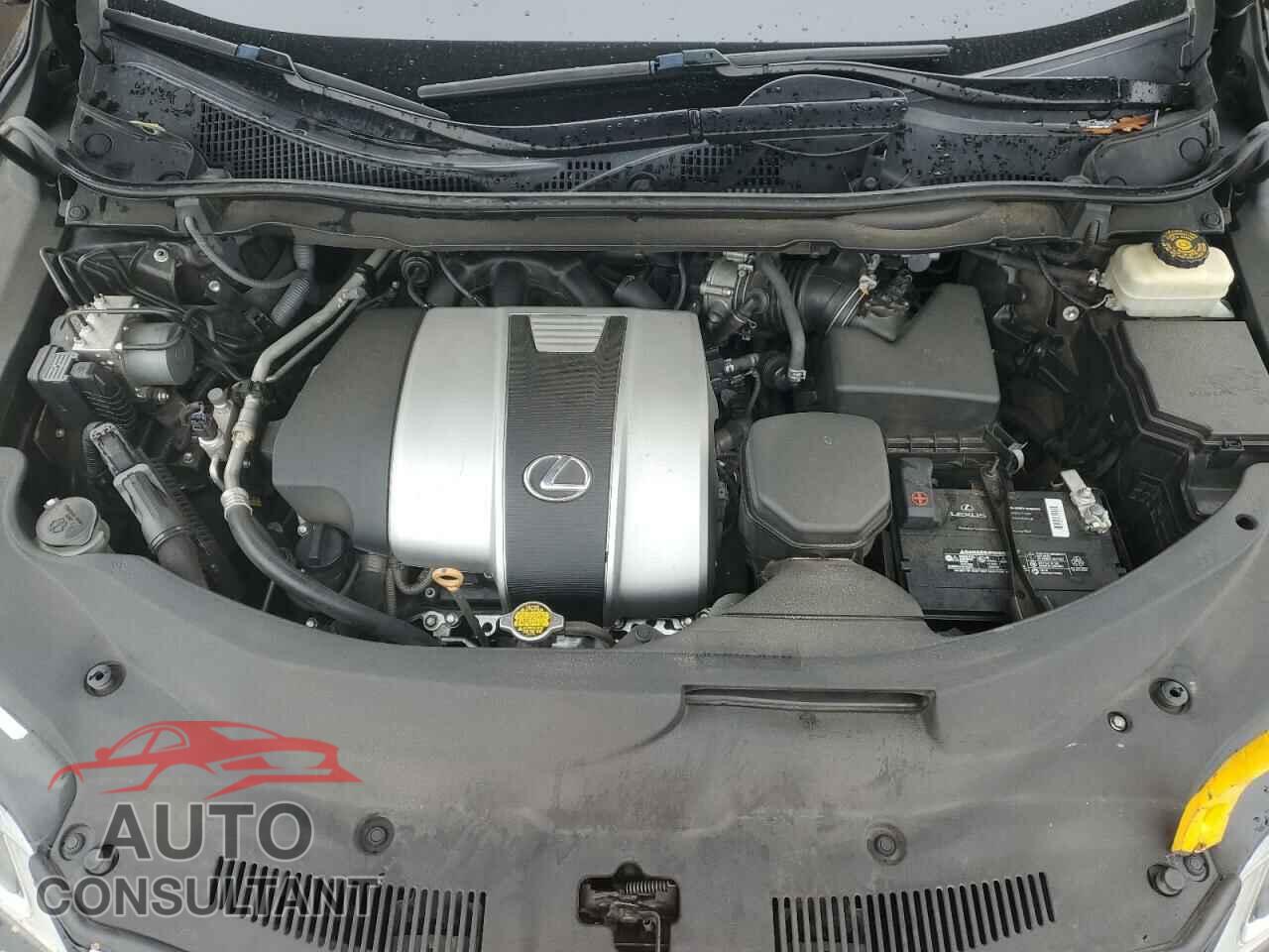LEXUS RX350 2017 - 2T2ZZMCA7HC039271