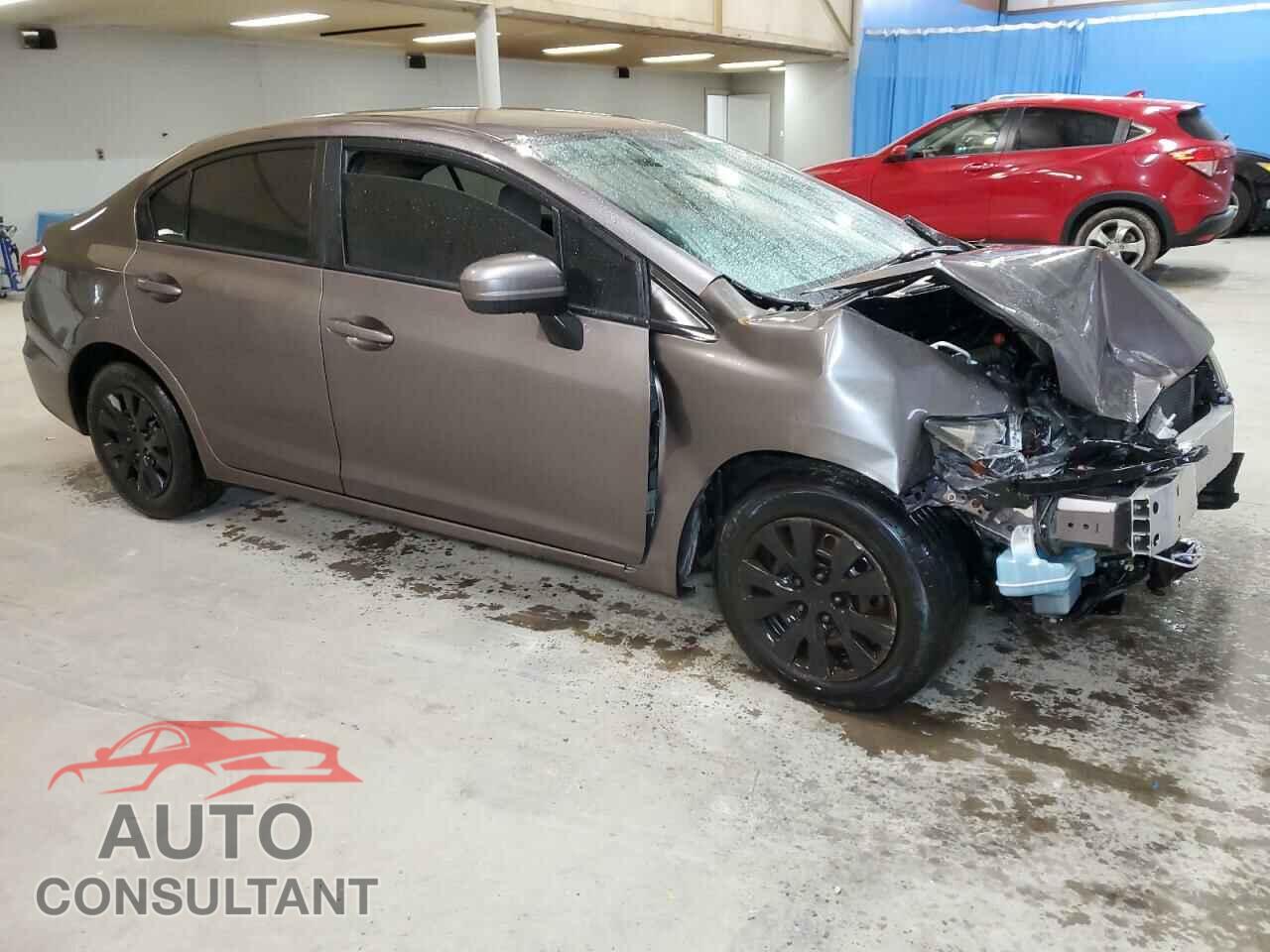 HONDA CIVIC 2015 - 19XFB2F57FE218441