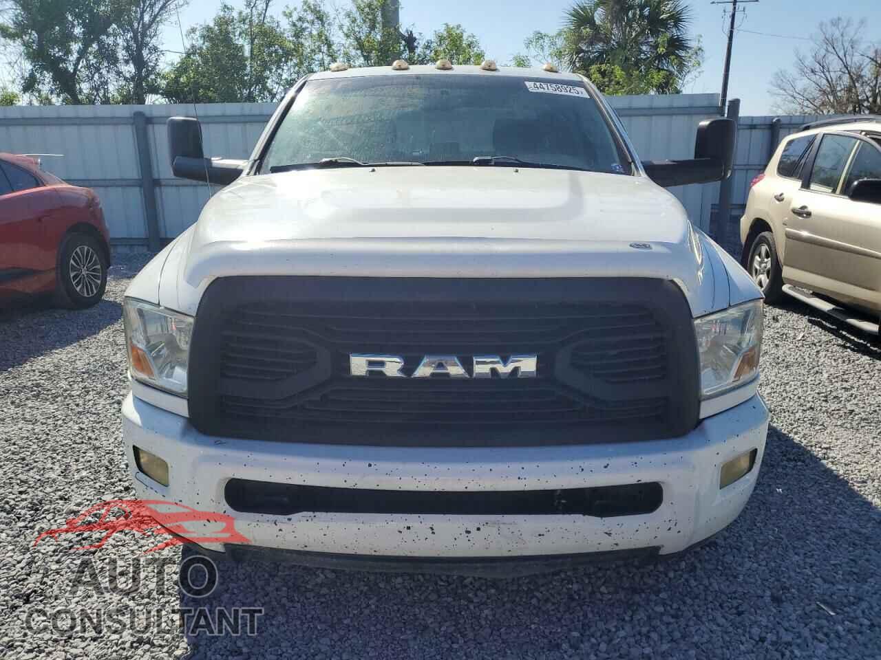 DODGE RAM 3500 2012 - 3C63DPGL0CG191498