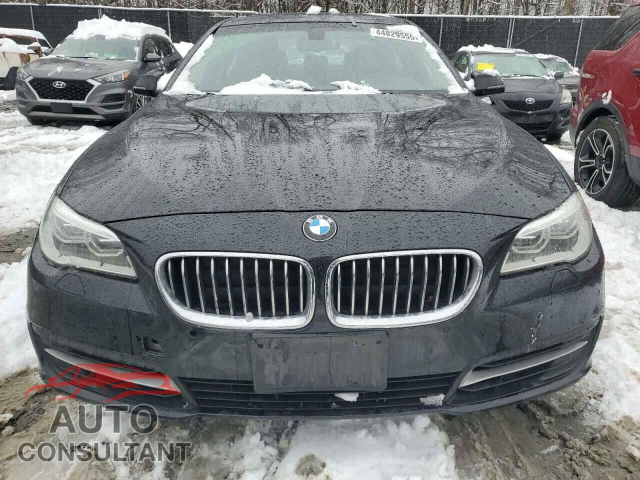 BMW 5 SERIES 2014 - WBA5A7C55ED612954