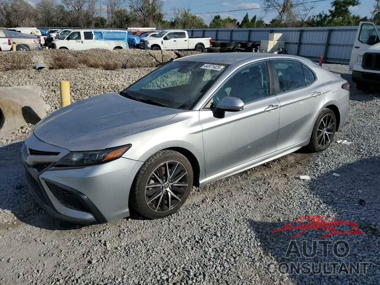 TOYOTA CAMRY 2021 - 4T1G11AK3MU415647