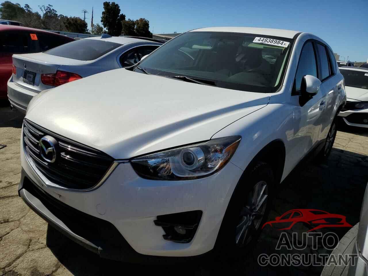 MAZDA CX-5 2016 - JM3KE2CY3G0812627