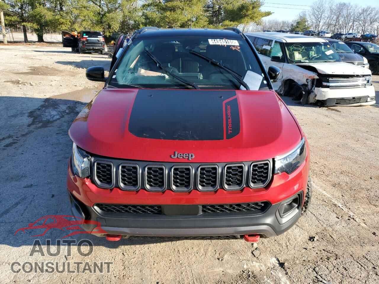 JEEP COMPASS 2025 - 3C4NJDDN6ST543357