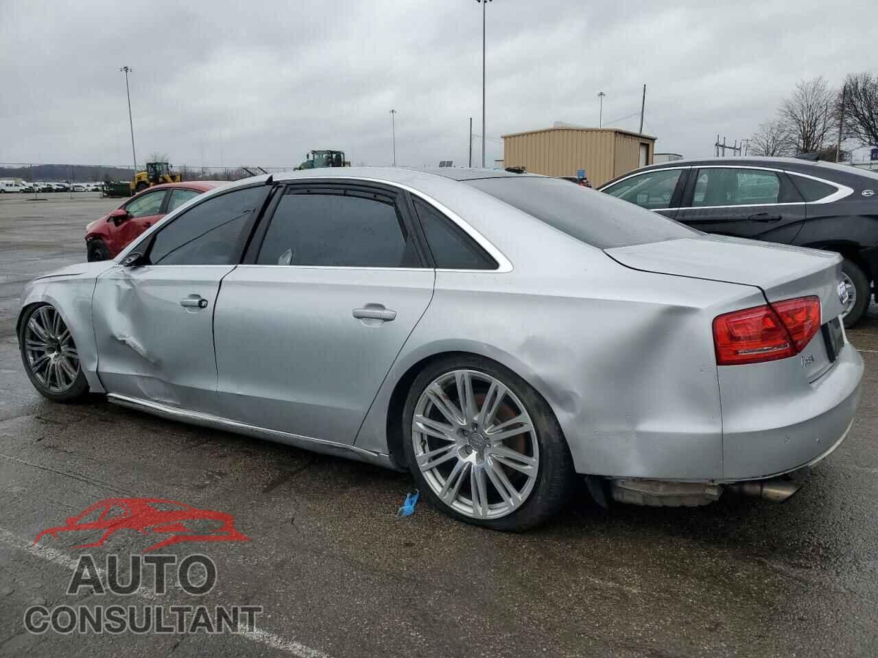 AUDI A8 2013 - WAURGAFD0DN012609