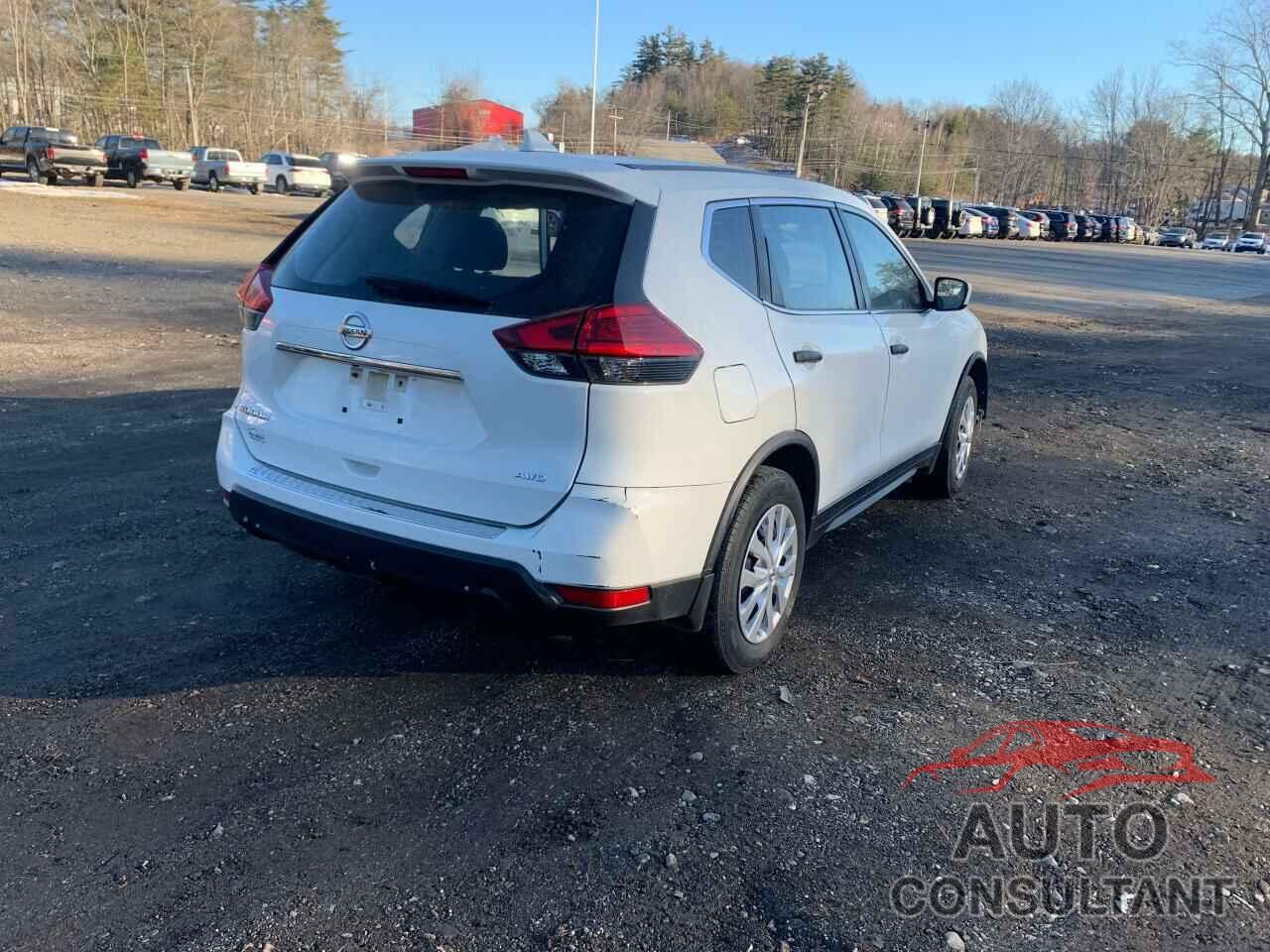 NISSAN ROGUE 2017 - JN8AT2MV4HW010427