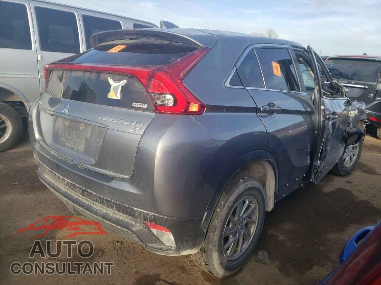 MITSUBISHI ECLIPSE 2018 - JA4AT3AA8JZ037471