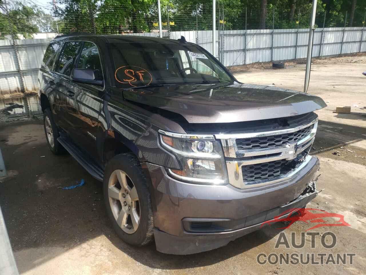 CHEVROLET TAHOE 2016 - 1GNSKBKC4GR263837