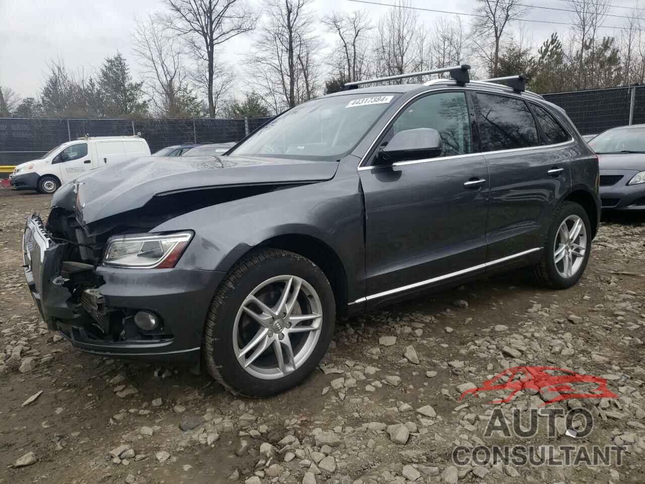 AUDI Q5 2016 - WA1L2AFP2GA146819