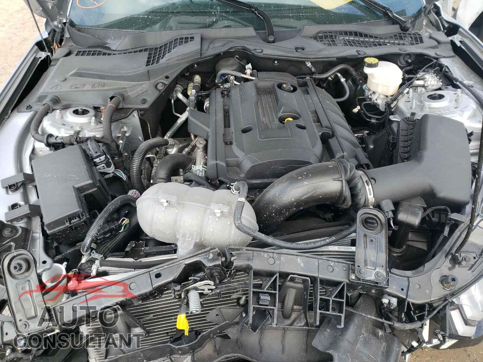 FORD MUSTANG 2020 - 1FA6P8TH0L5161872