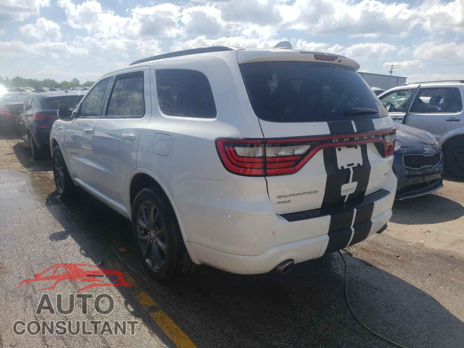 DODGE DURANGO 2017 - 1C4RDJDG4HC789515