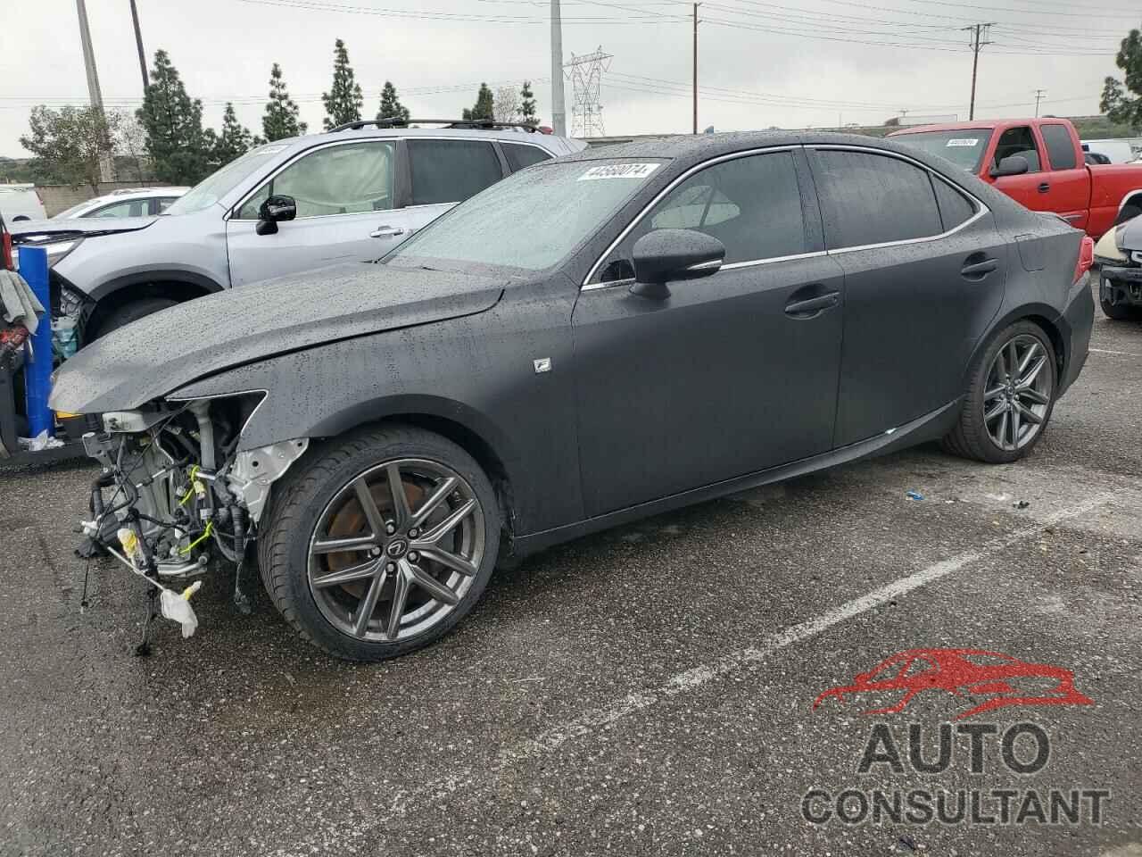 LEXUS IS 2016 - JTHBA1D29G5006530