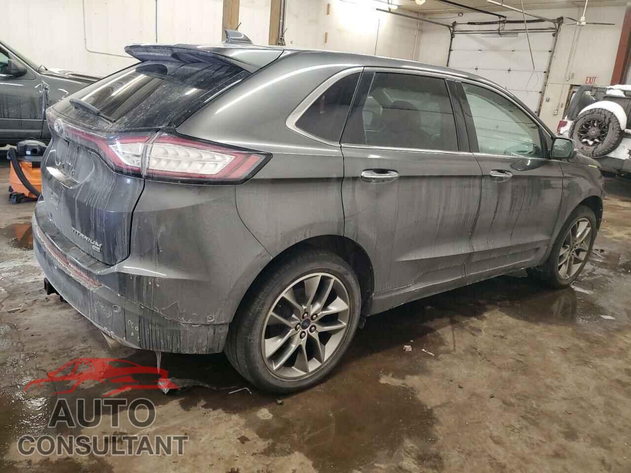 FORD EDGE 2015 - 2FMPK4K80FBB73720