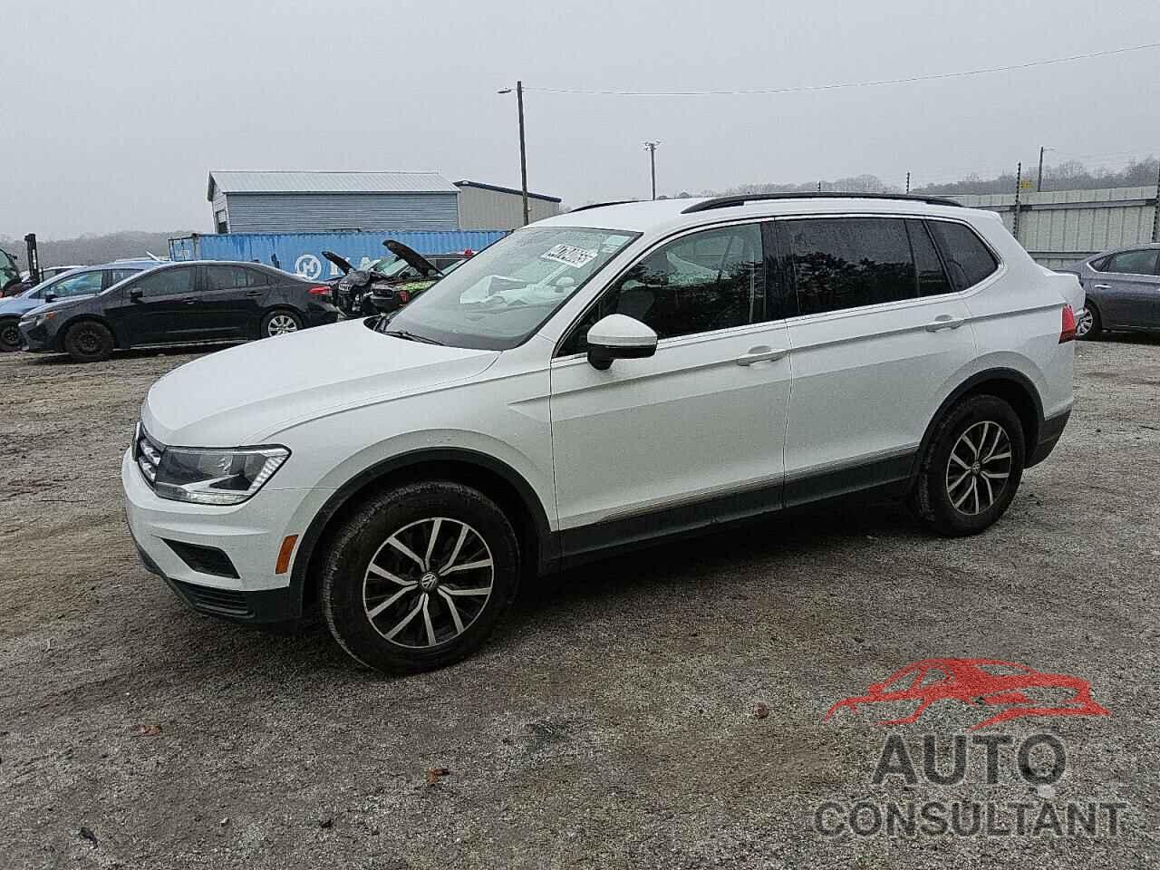 VOLKSWAGEN TIGUAN 2020 - 3VV3B7AX0LM015225