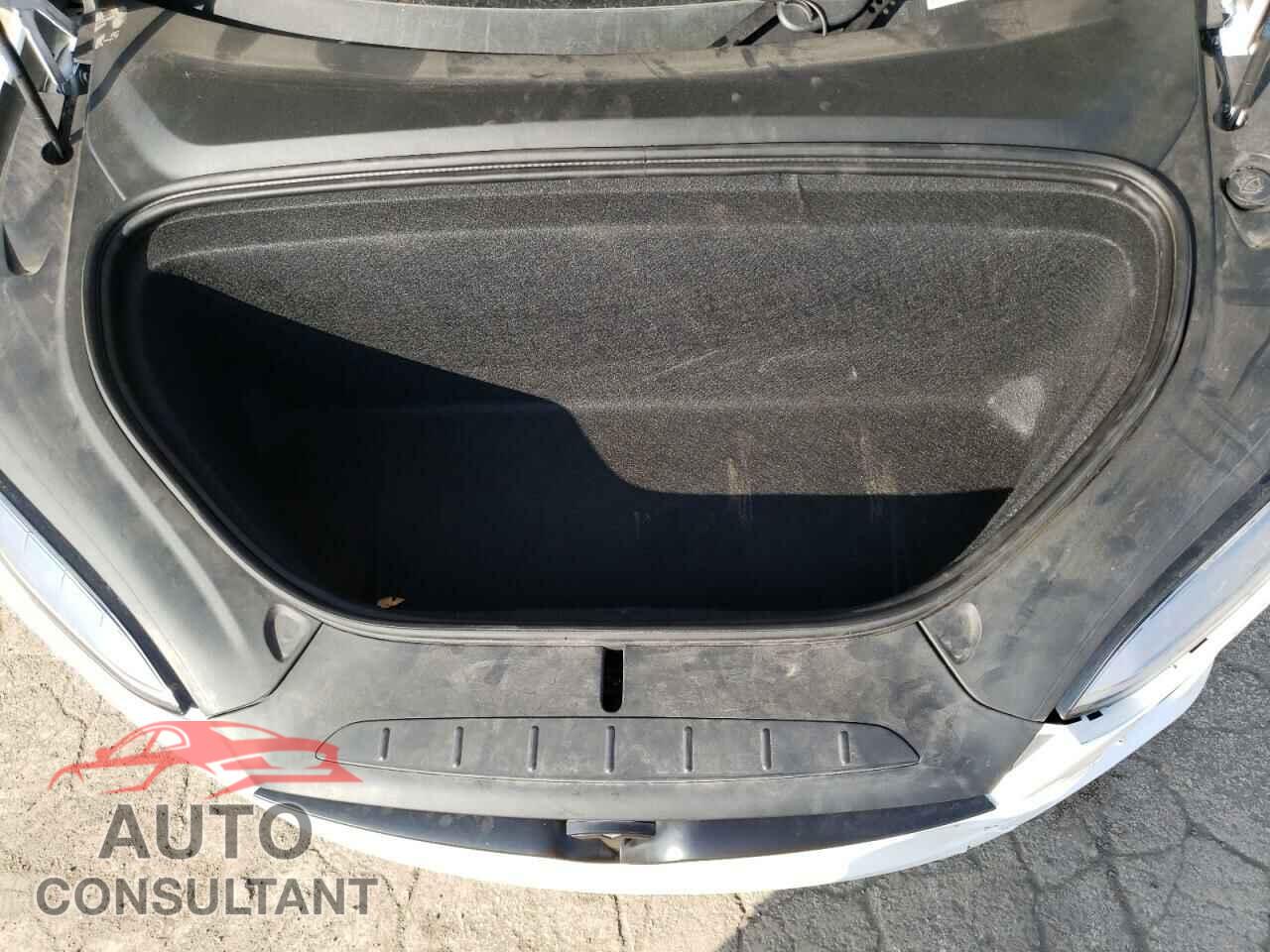 TESLA MODEL X 2019 - 5YJXCAE29KF151333