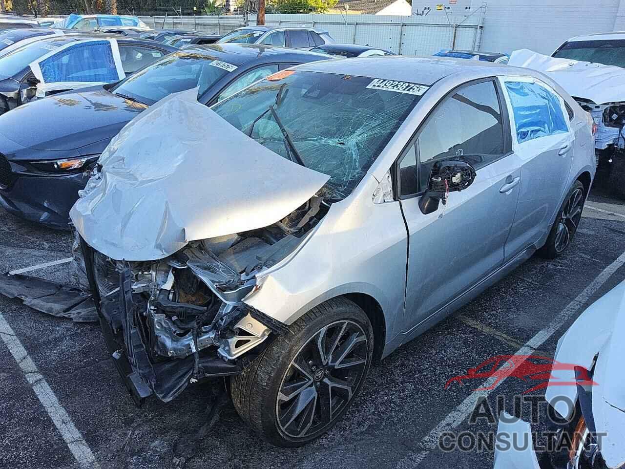 TOYOTA COROLLA 2020 - 5YFS4RCE2LP029454