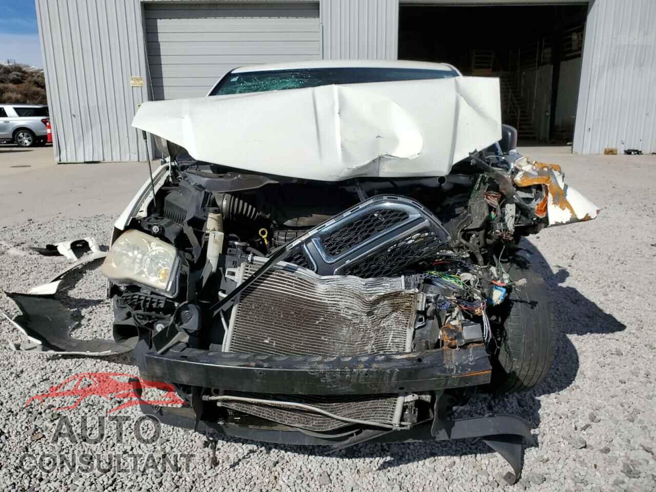 DODGE CARAVAN 2012 - 2C4RDGBG6CR268253
