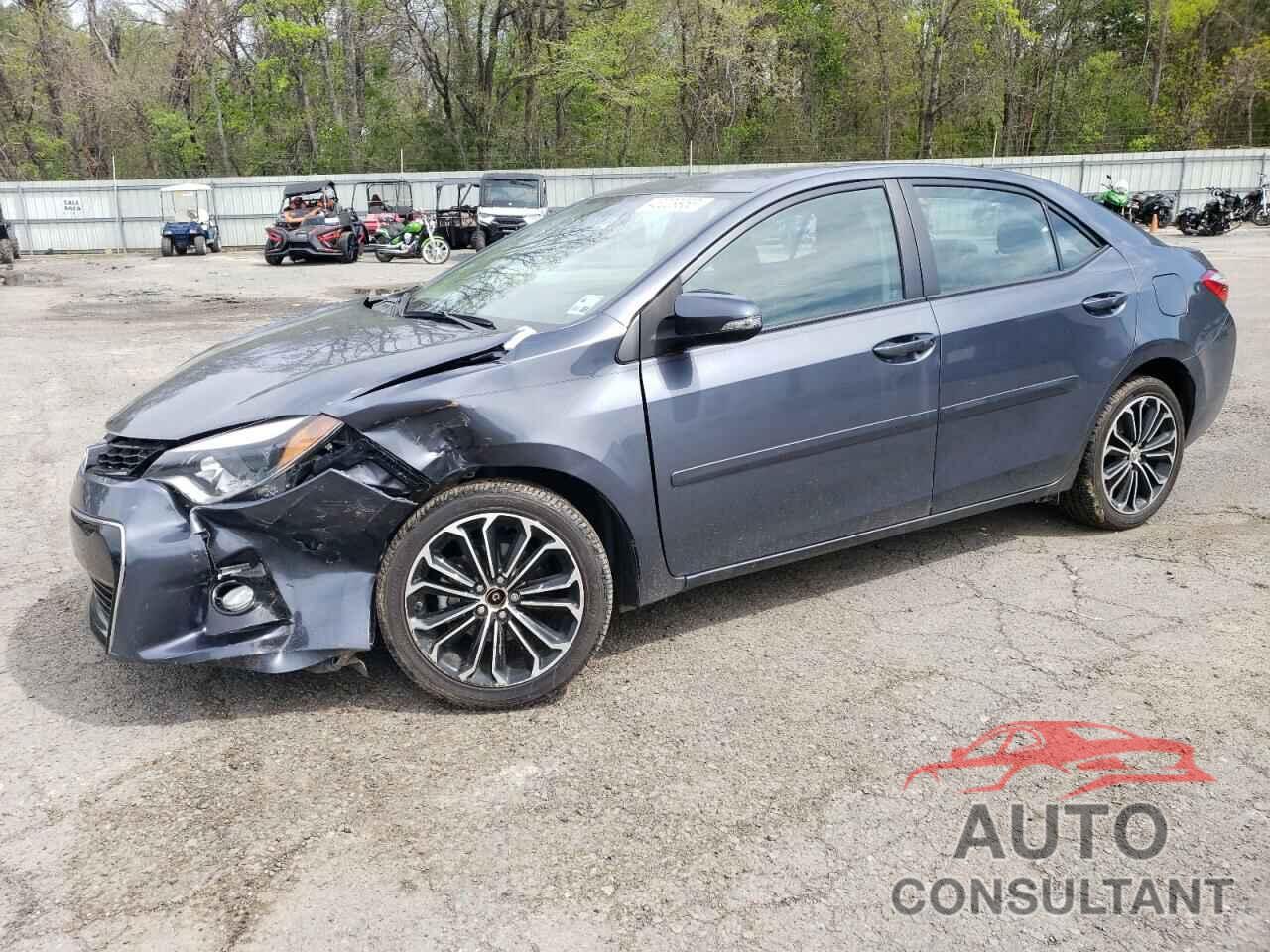 TOYOTA COROLLA 2016 - 5YFBURHE5GP484488
