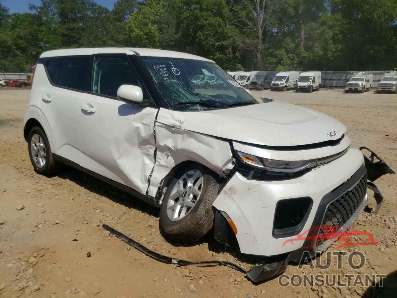 KIA SOUL 2022 - KNDJ23AU3N7166755