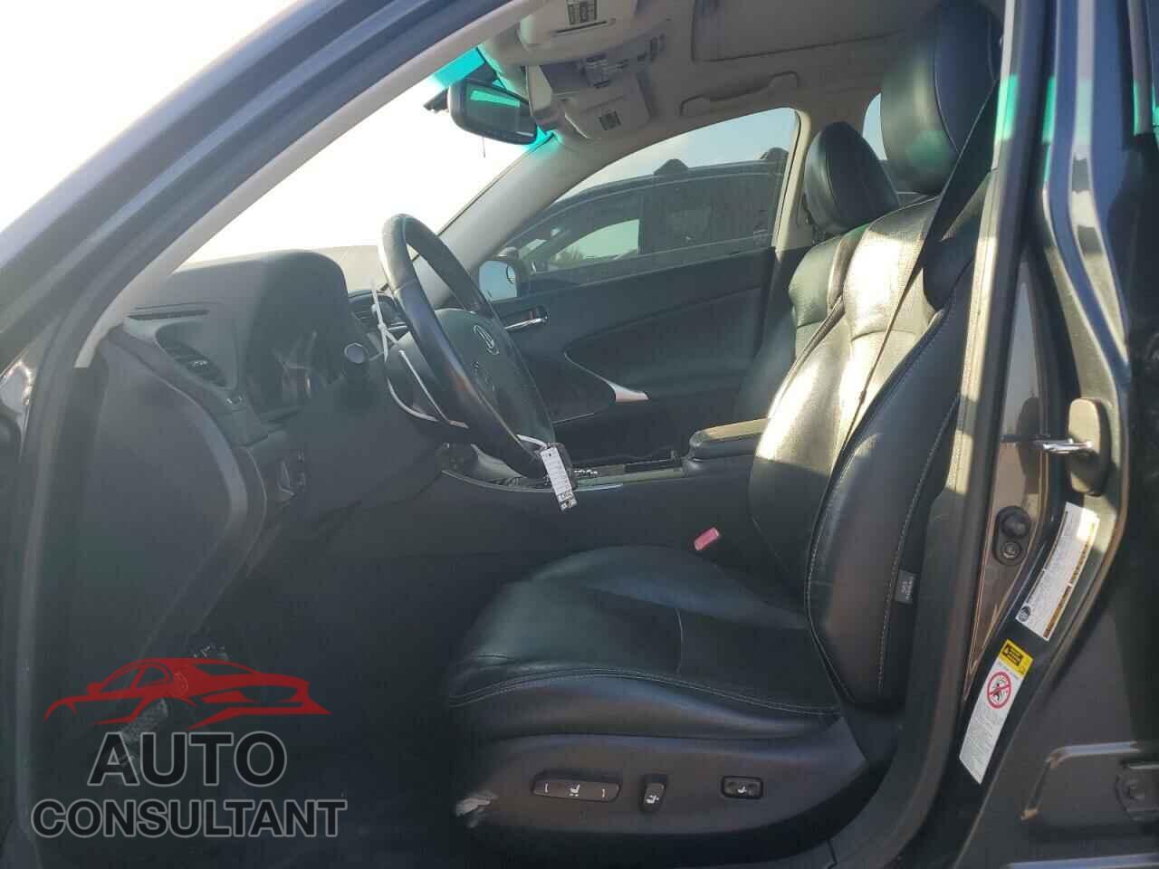 LEXUS IS 2010 - JTHBF5C23A5114756