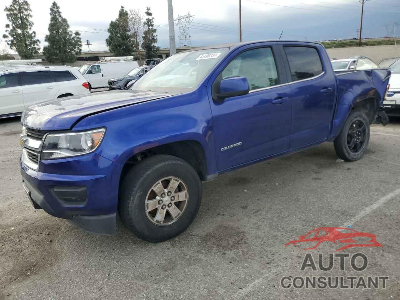 CHEVROLET COLORADO 2016 - 1GCGSBEA5G1229350