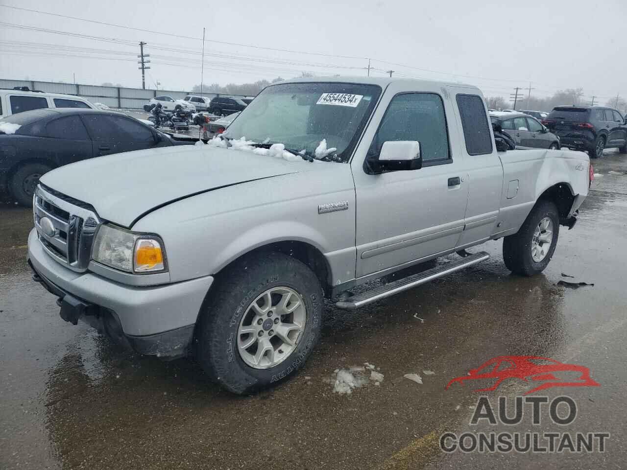 FORD RANGER 2009 - 1FTZR15E29PA44450