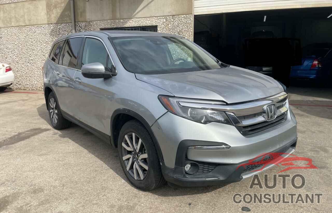 HONDA PILOT 2019 - 5FNYF5H3XKB045688