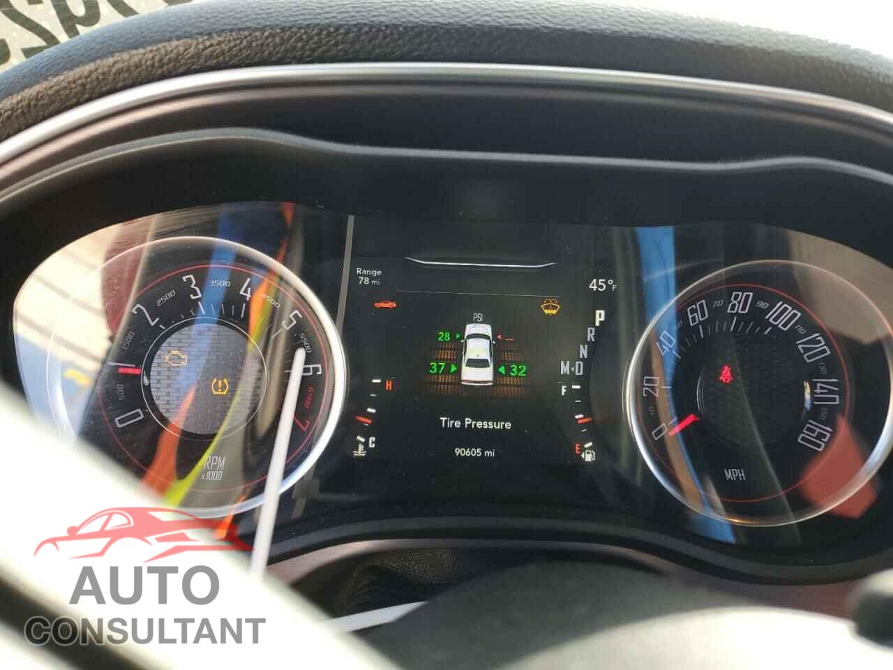 DODGE CHALLENGER 2018 - 2C3CDZAG7JH112555