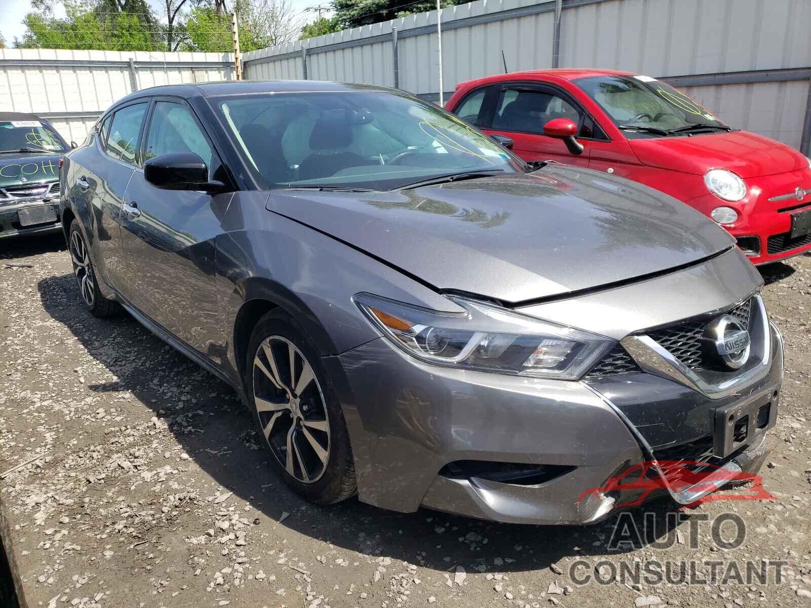 NISSAN MAXIMA 2018 - 1N4AA6AP6JC366440