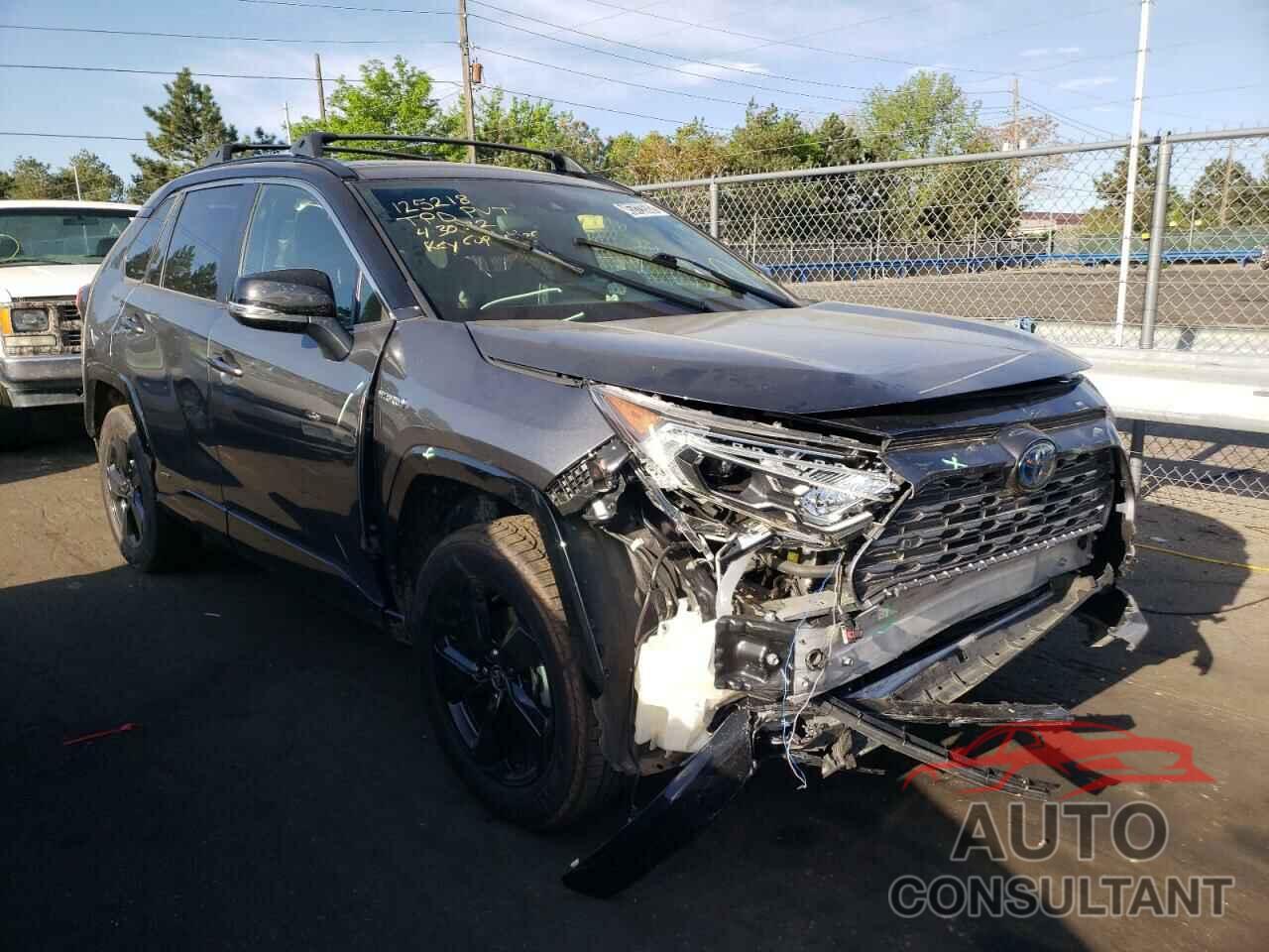 TOYOTA RAV4 2020 - JTMEWRFV7LD535612