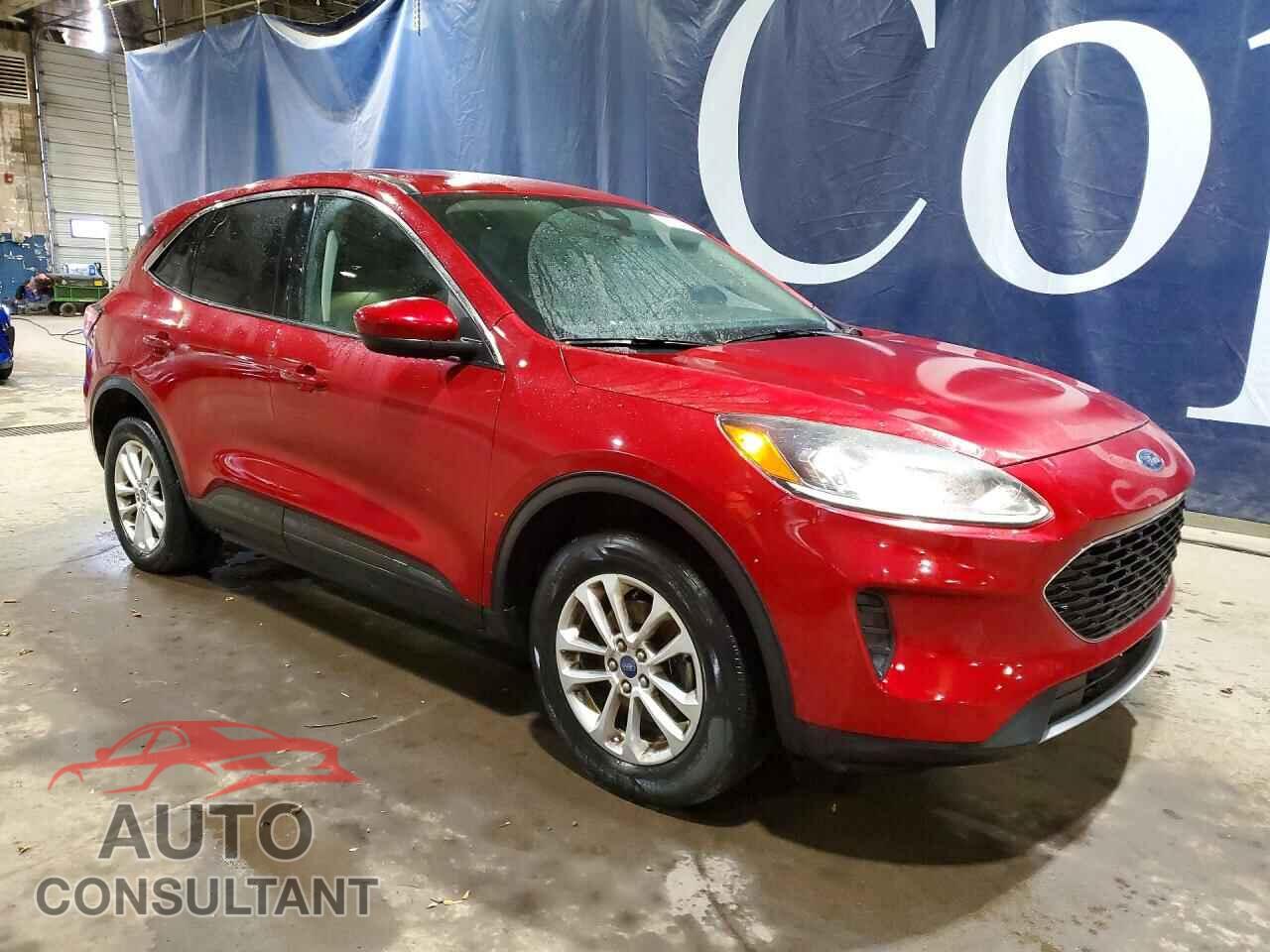 FORD ESCAPE 2020 - 1FMCU9G68LUA29559