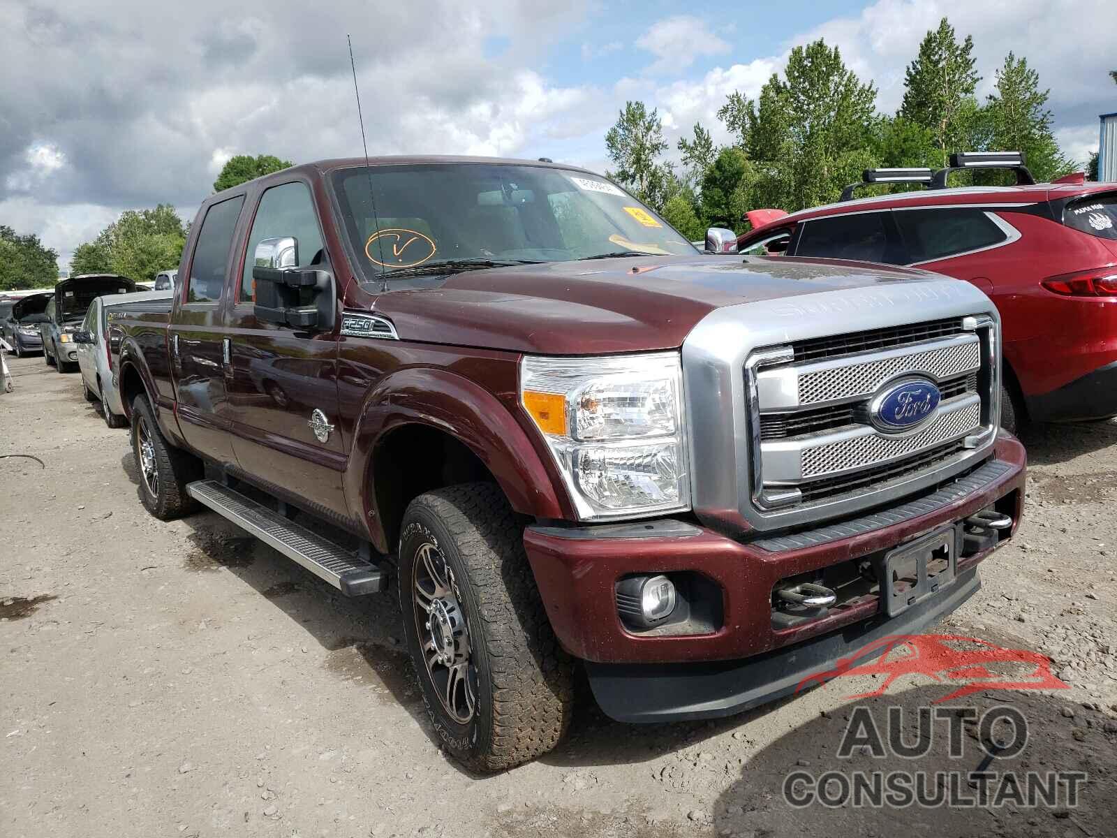 FORD F250 2016 - 1FT7W2BT0GEB69089
