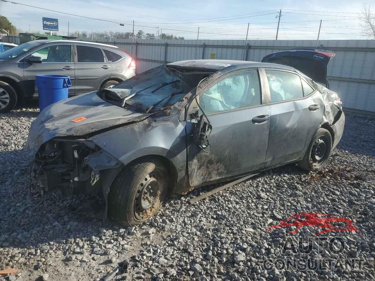 TOYOTA COROLLA 2019 - 2T1BURHE3KC188040