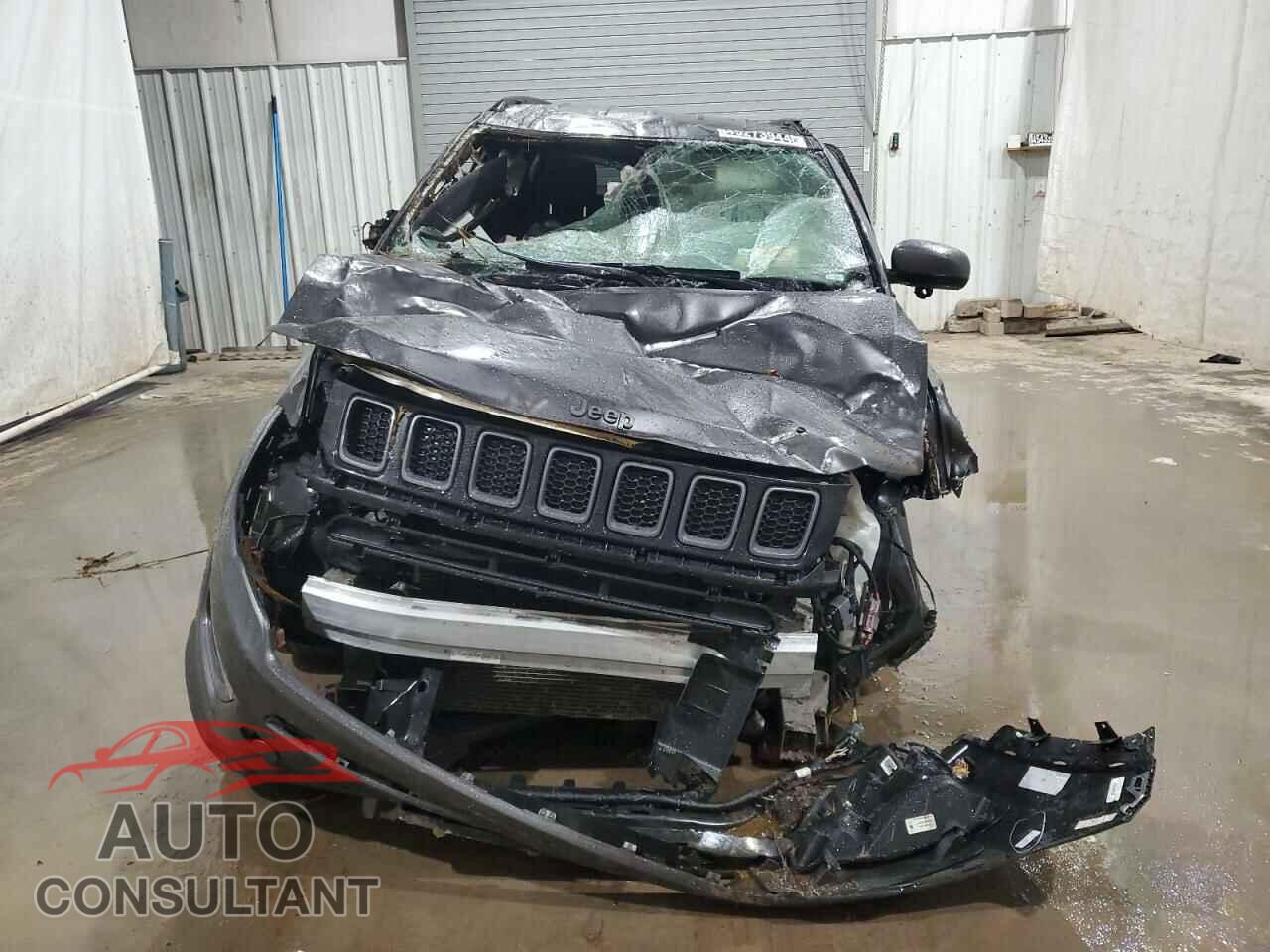 JEEP COMPASS 2021 - 3C4NJDEB4MT591639