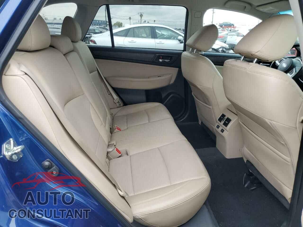 SUBARU OUTBACK 2015 - 4S4BSAJC8F3297782