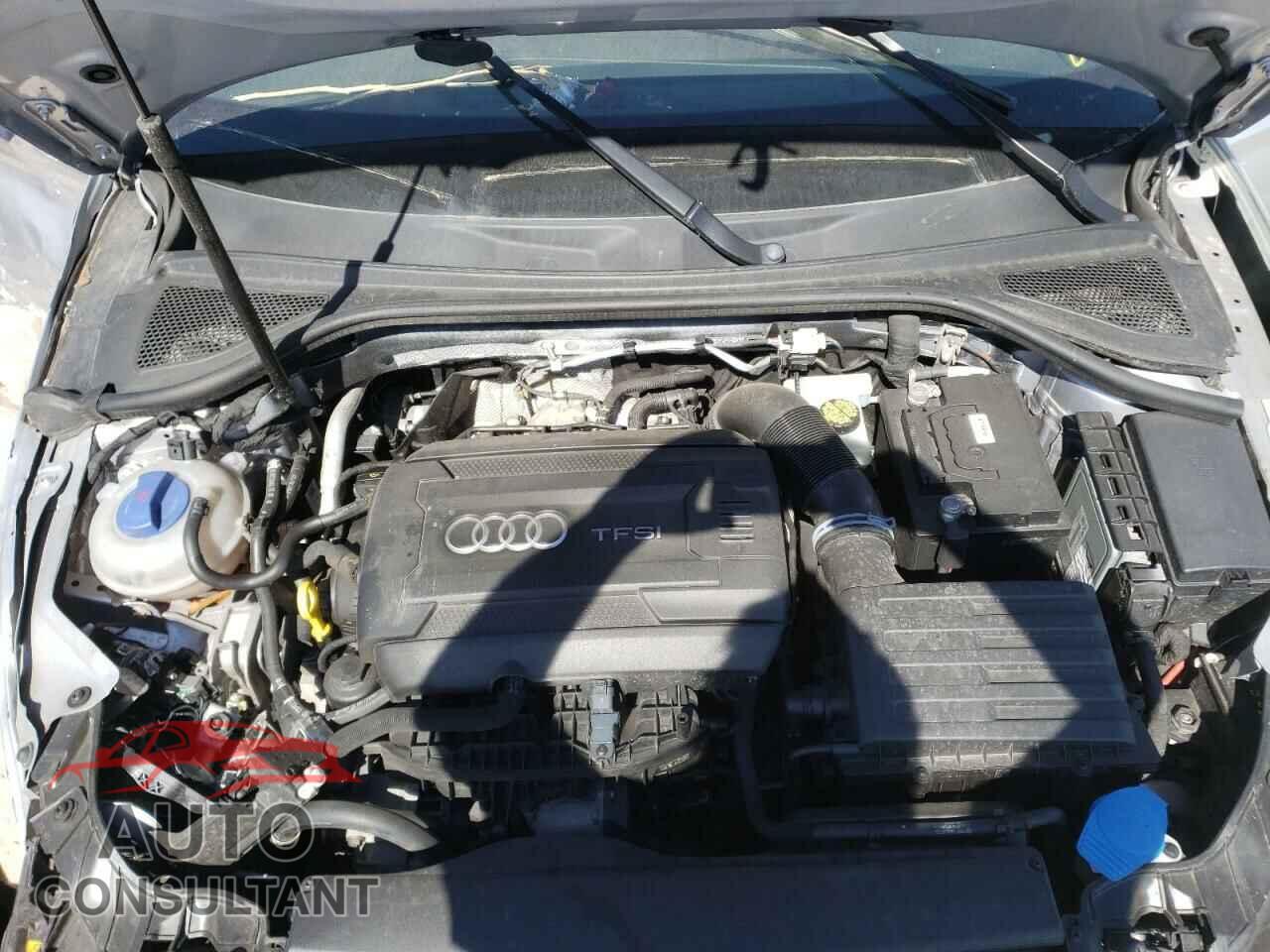AUDI A3 2016 - WAUB8GFF4G1032067